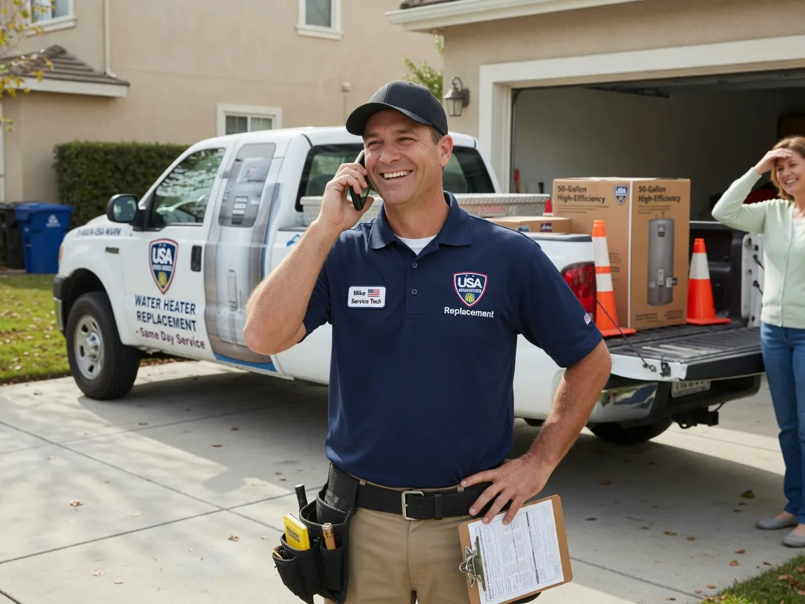 Water Heater Replacement Crockett, TX FAQs